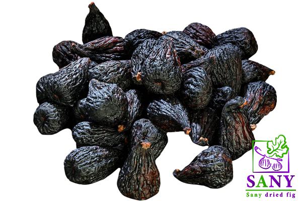 Dried Black Figs Distribution