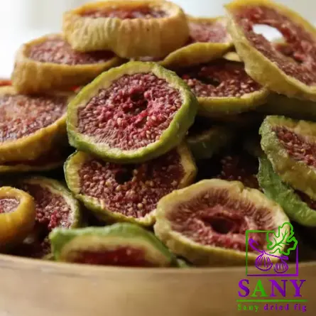 Dried Green Figs at the Best Price