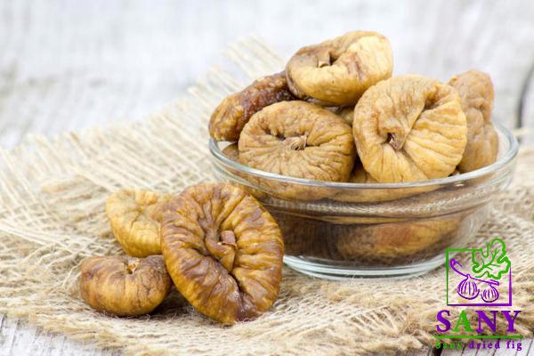 Dried Golden Figs for Selling