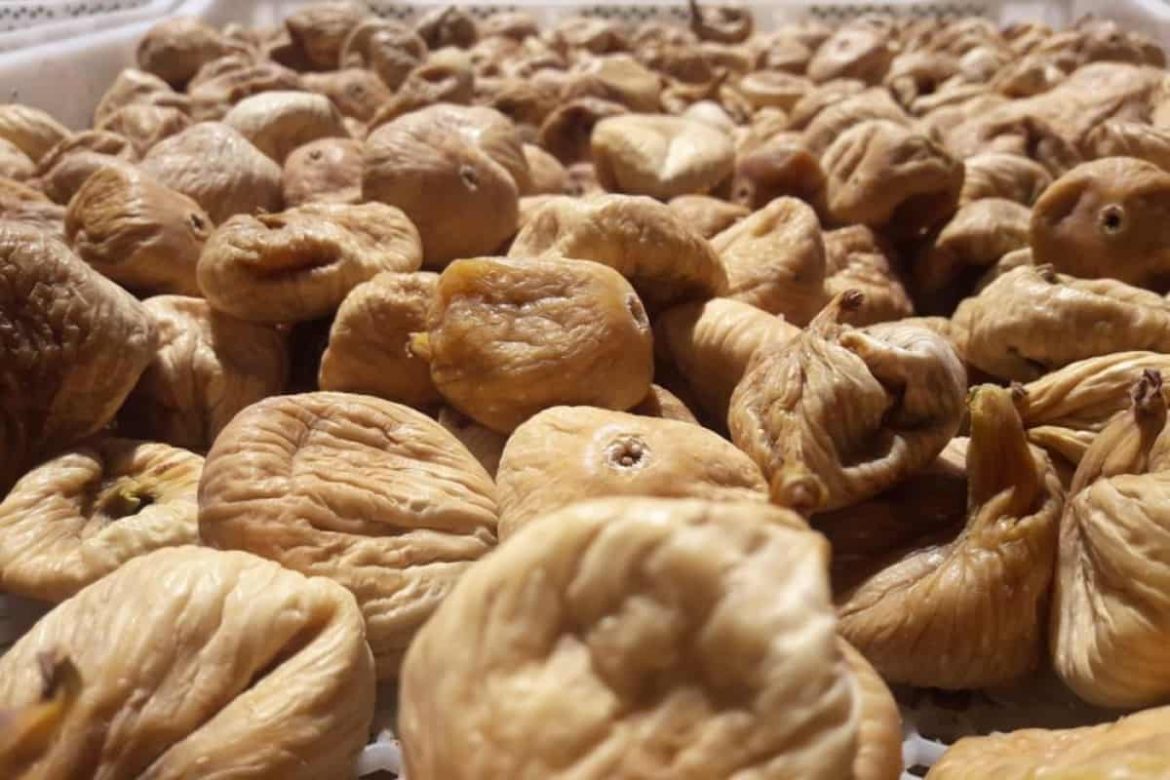 The best quality dried figs price list