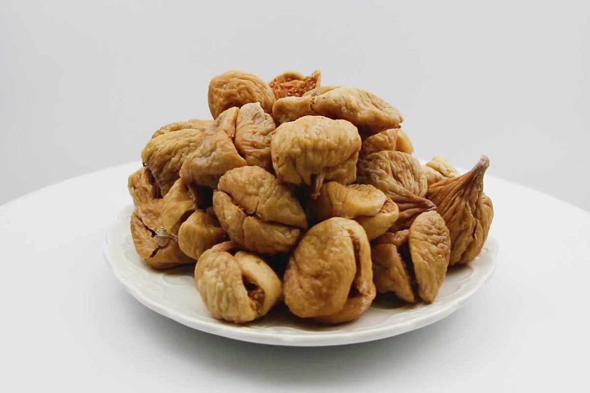 Wholesale price dried figs