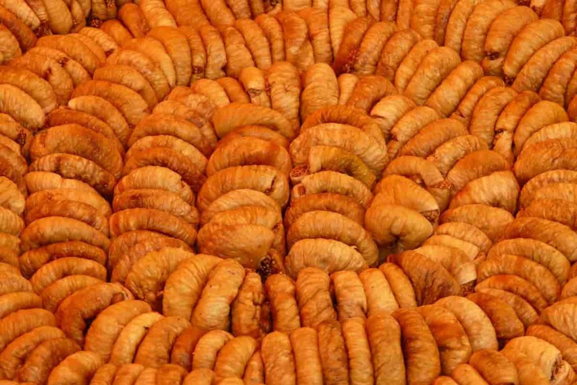 Organic dried figs purchase price