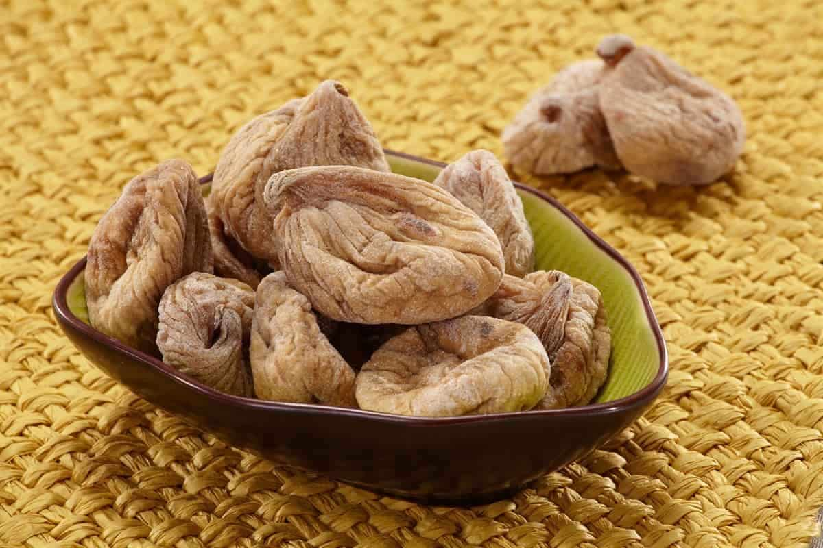  Sun Dried Figs; No Sugar Added Vitamin A B6 C K for Breakfast & Cakes 