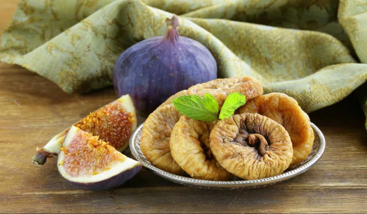 Dried figs black mission and golden wholesaler