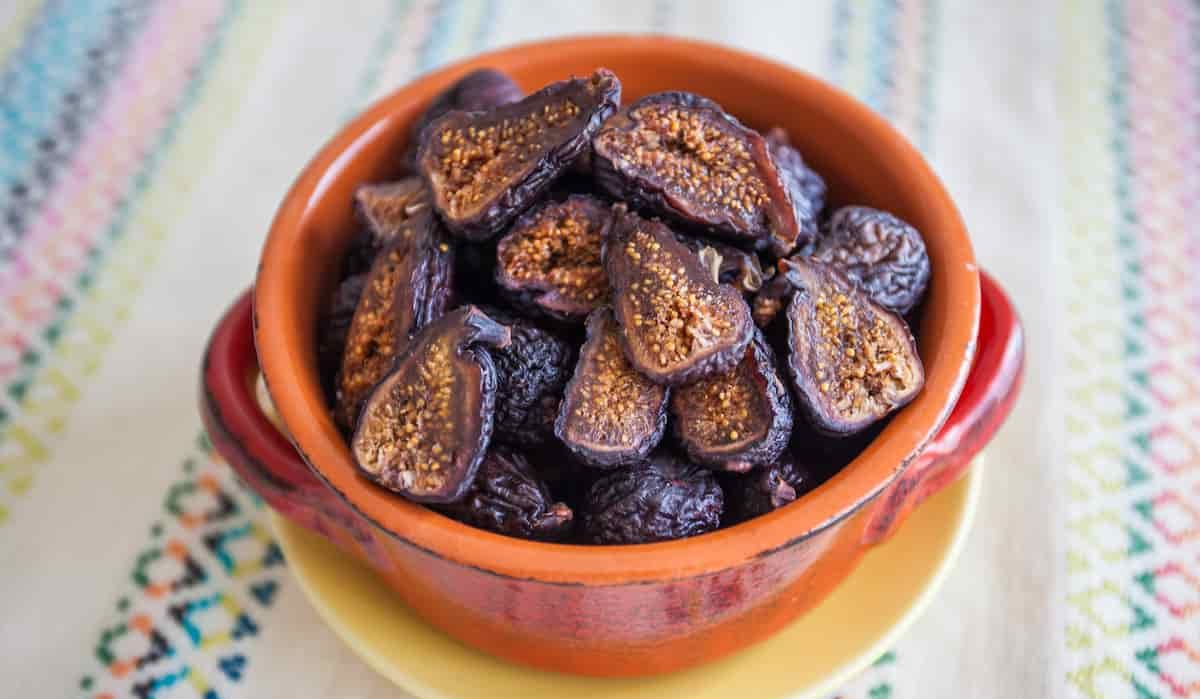  Dried figs black mission and golden wholesaler 