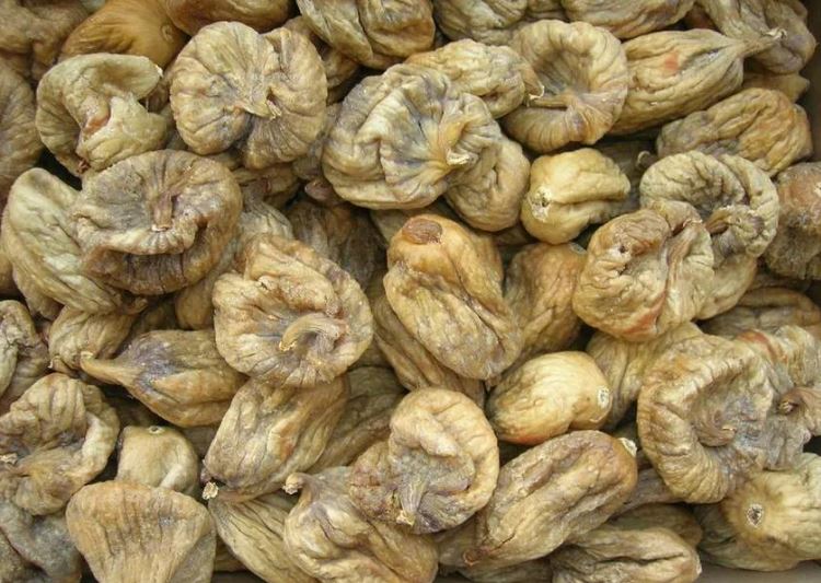 Dried fig allergy symptoms digestion reactions and effects on the body