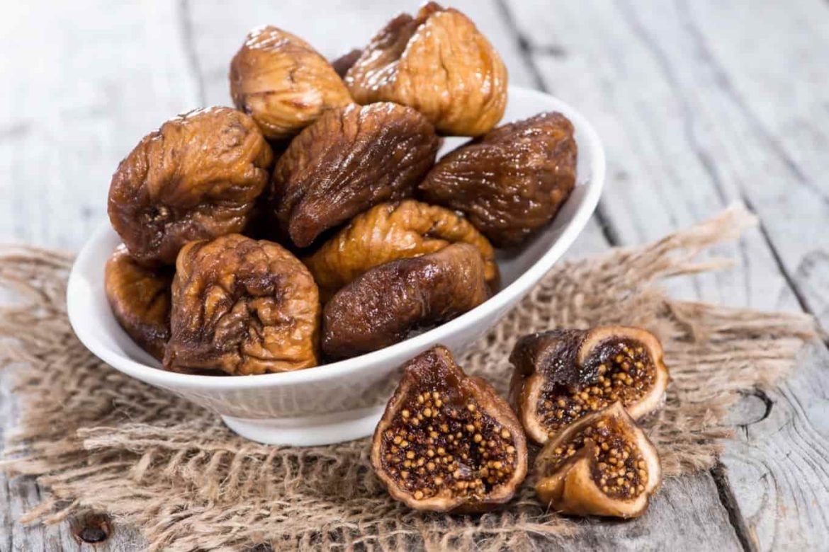 Dried Figs 16oz 6 gram use per day