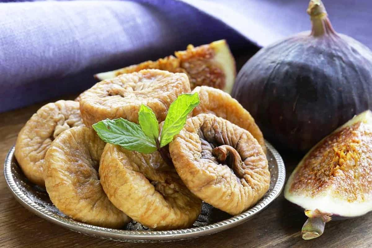  Dried Figs 16oz 6 gram use per day 