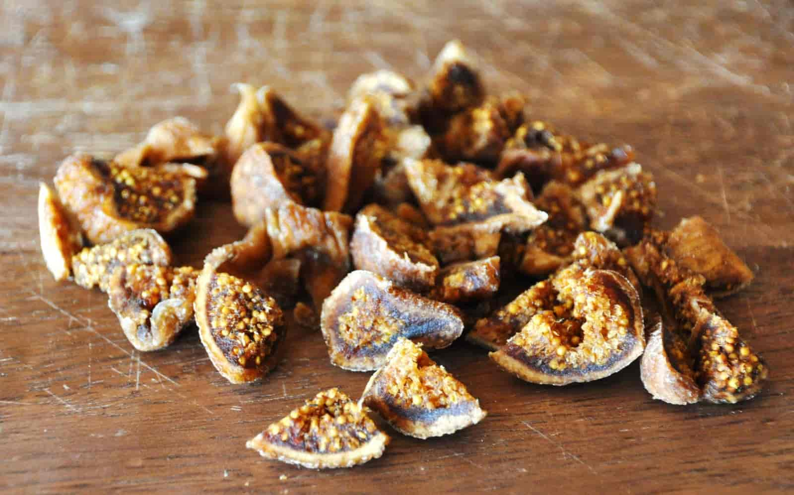  Dried Figs Vitamins Minerals 