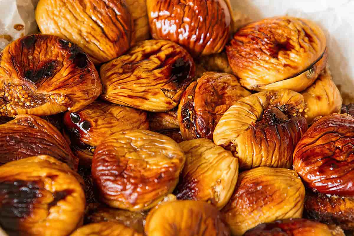  Dried Figs Vitamins Minerals 