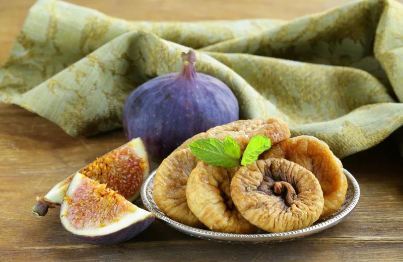 The best price for buying Floury dried figs