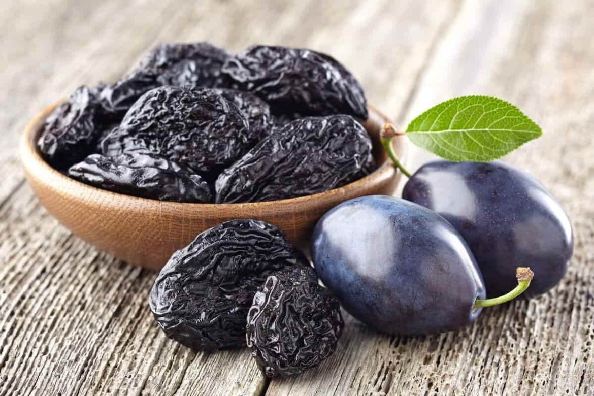 Is A Date A Dried Fig Prunes