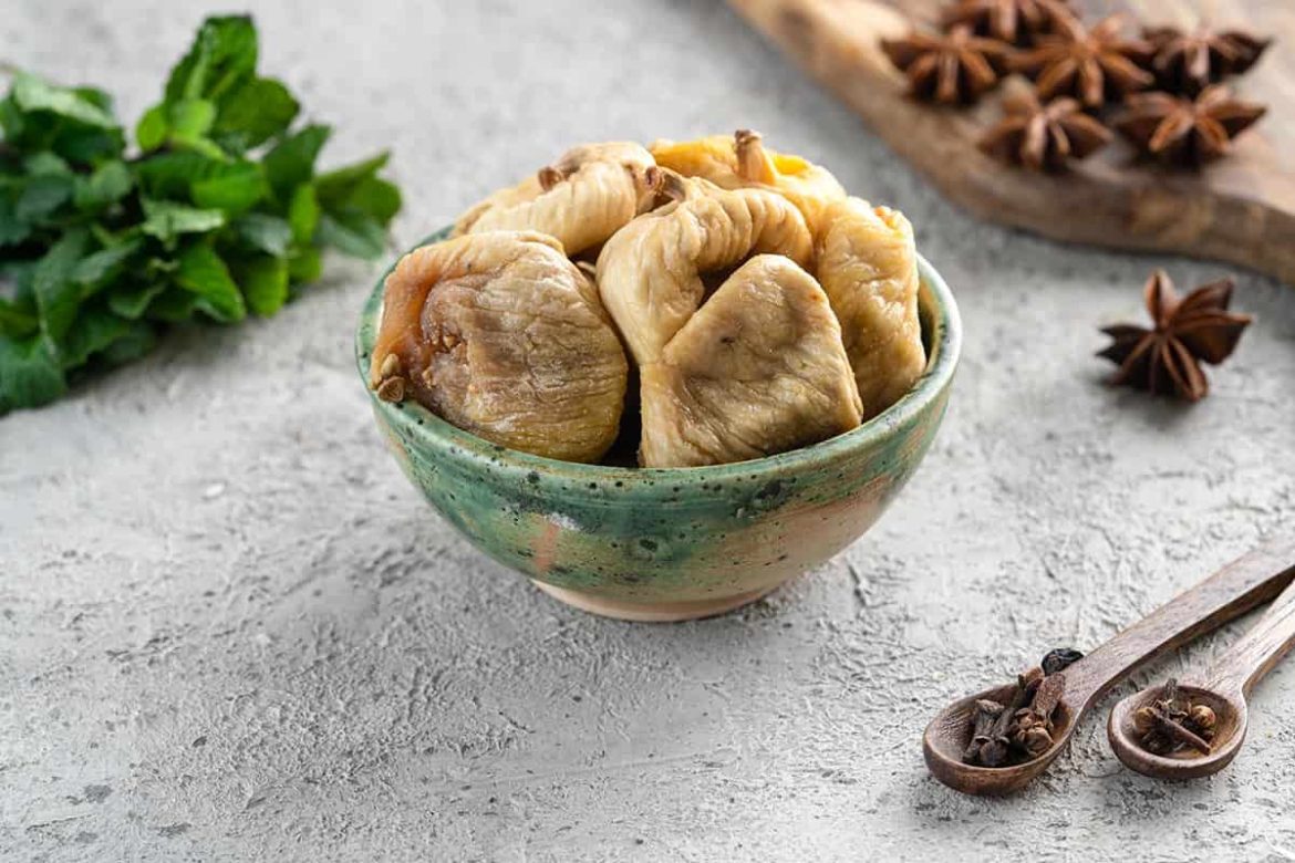 Dried Fig in India; Fiber Potassium Phosphorus Magnesium Calcium Source Lose weight