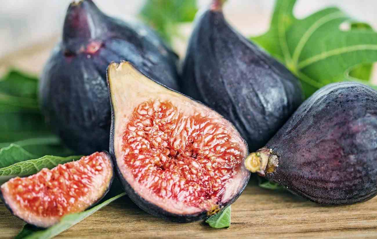  Black Mission Figs vs Turkish Figs Nutrition 