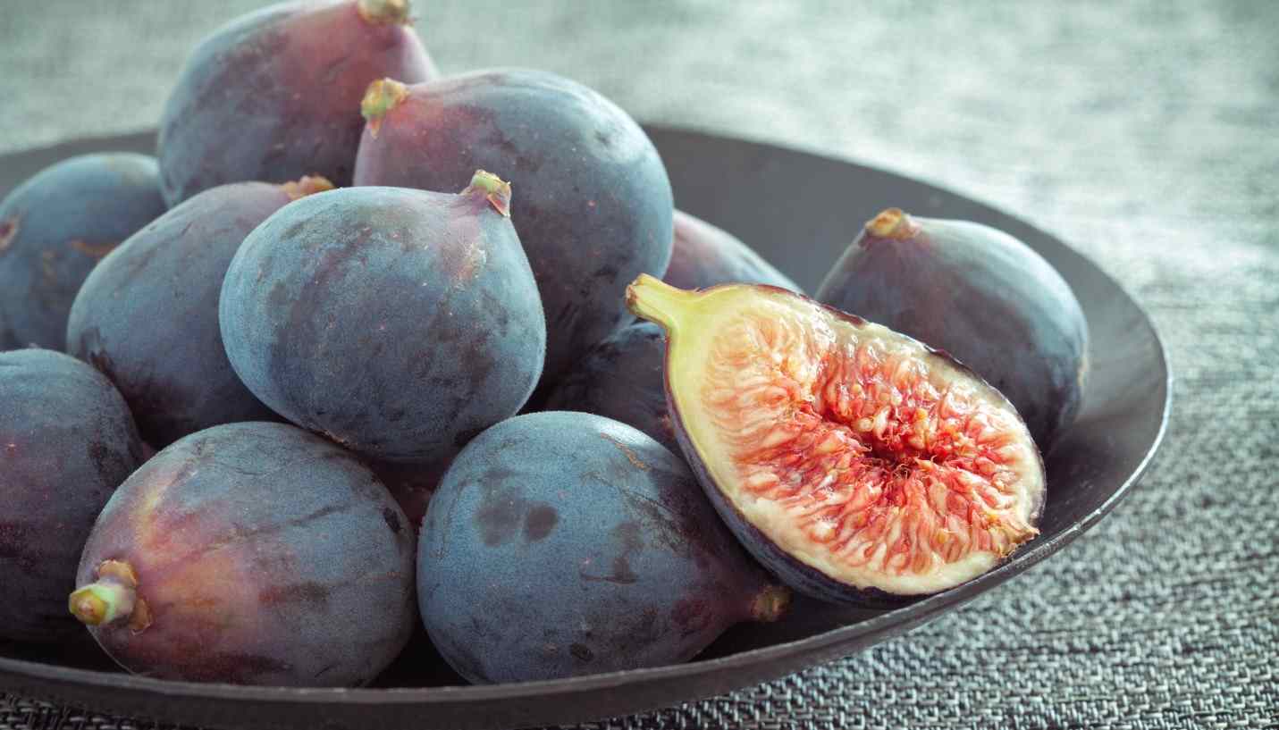  Black Mission Figs vs Turkish Figs Nutrition 