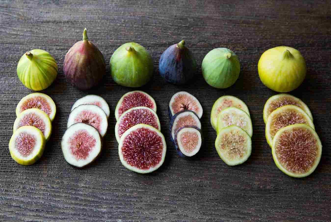  Black Mission Figs vs Turkish Figs Nutrition 