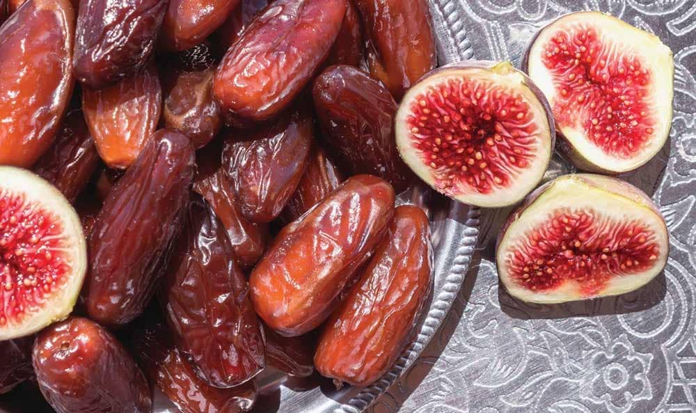  Dried figs vs dates nutrition facts 