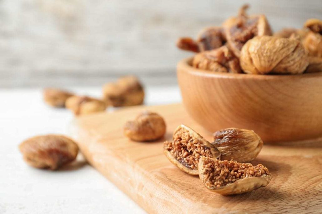  the purchase price of organic dried figs + training 