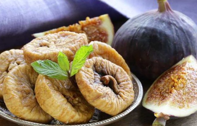  the purchase price of organic dried figs + training 