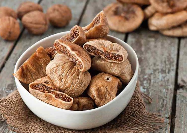  the purchase price of organic dried figs + training 