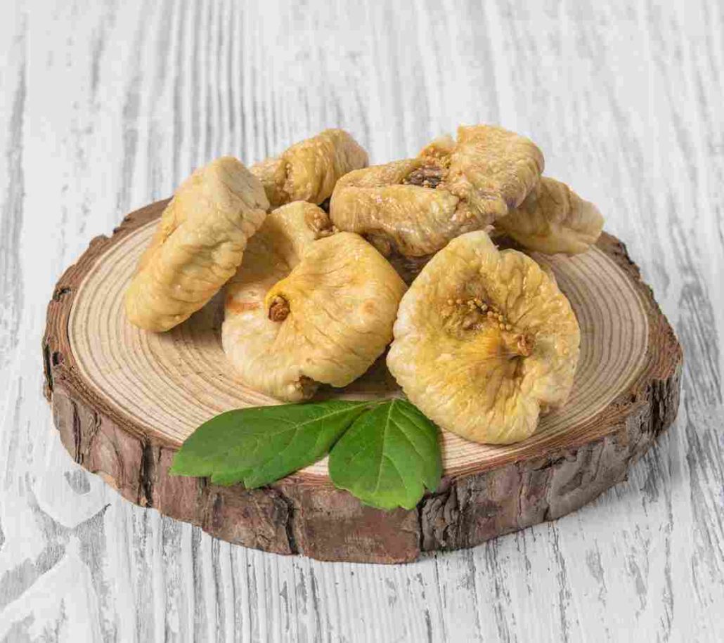  the purchase price of organic dried figs + training 