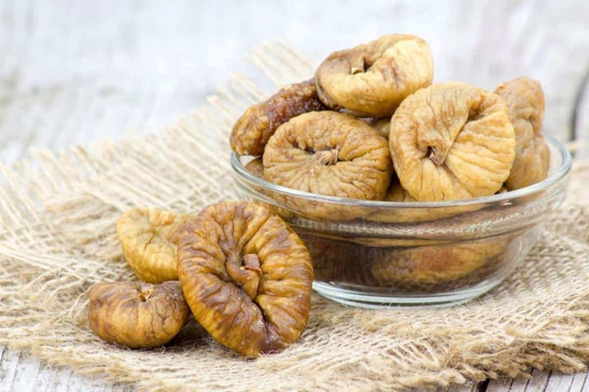 Dried Figs in Australia; Magnesium Potassium Iron Selenium Zinc Source Prevent Anemia