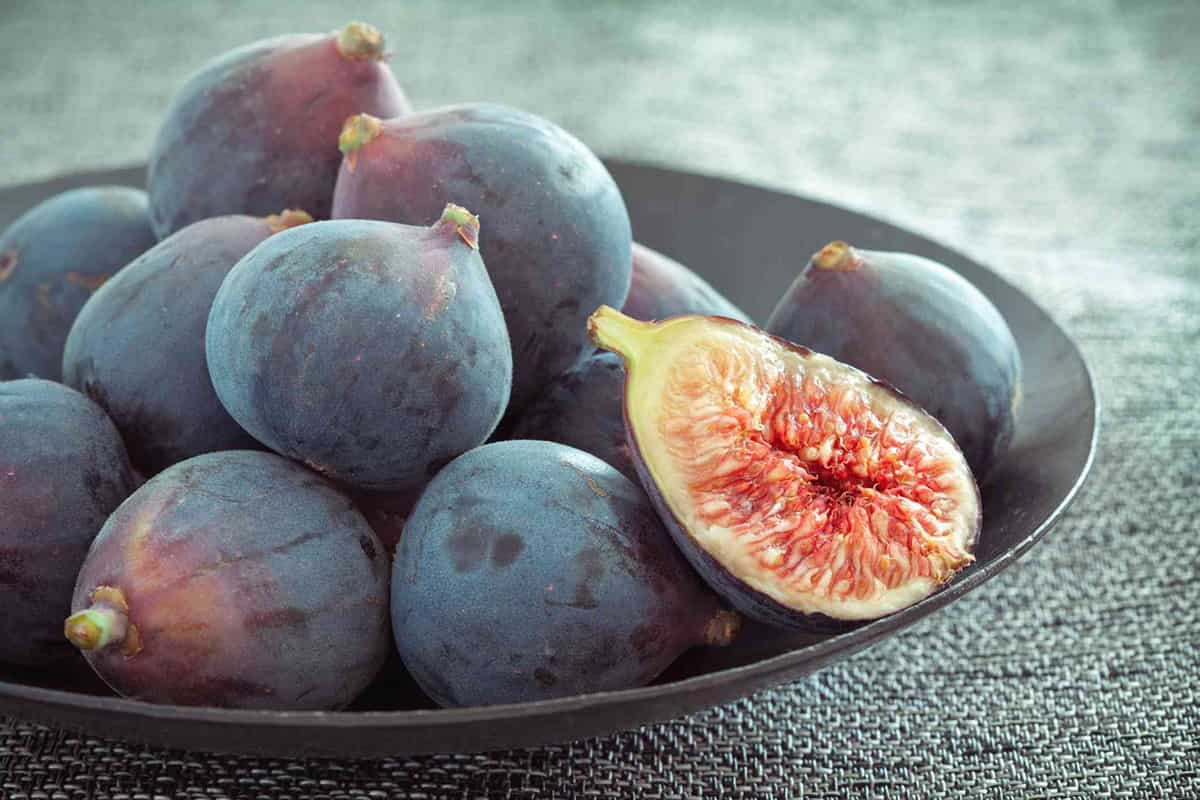  Fresh Fig Per Kg (Ficus Carica) Sweets Jam Marmalade Vinegar Pickles Applications 