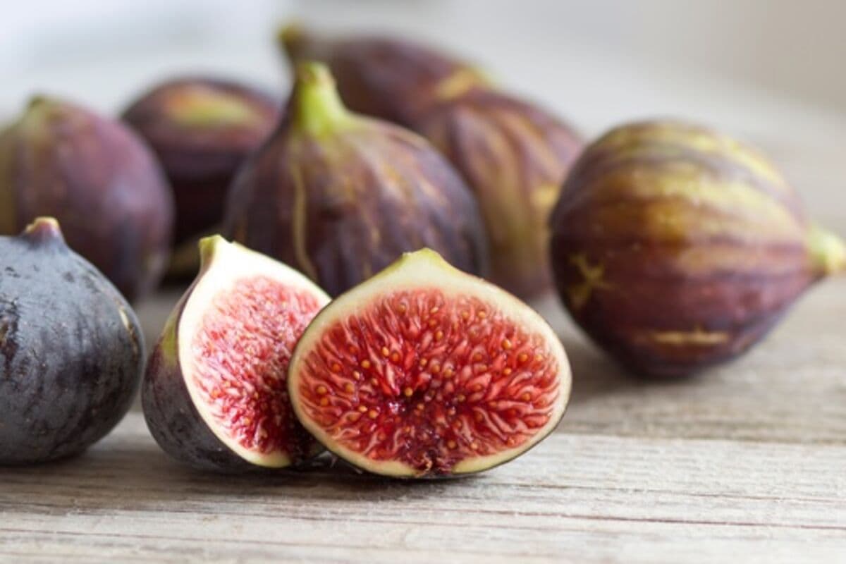  Fresh Fig Per Kg (Ficus Carica) Sweets Jam Marmalade Vinegar Pickles Applications 