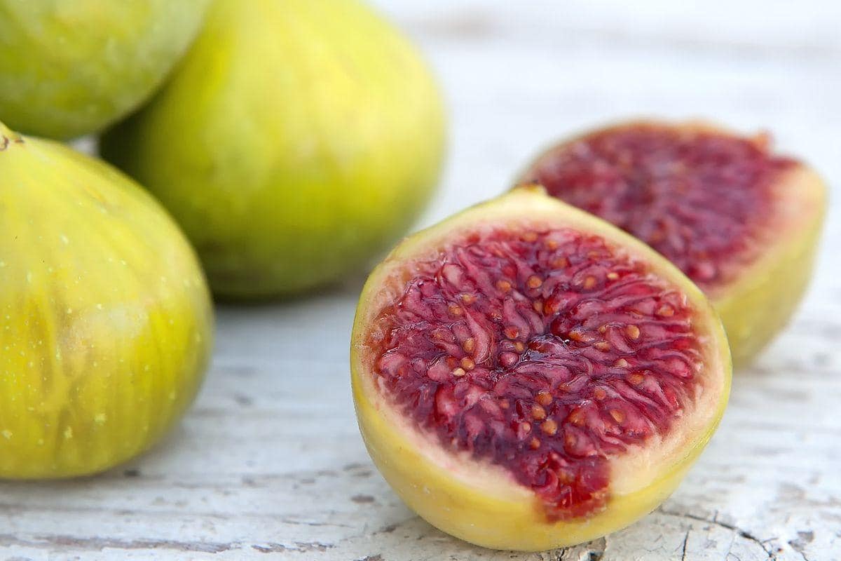  Fresh Fig Per Kg (Ficus Carica) Sweets Jam Marmalade Vinegar Pickles Applications 