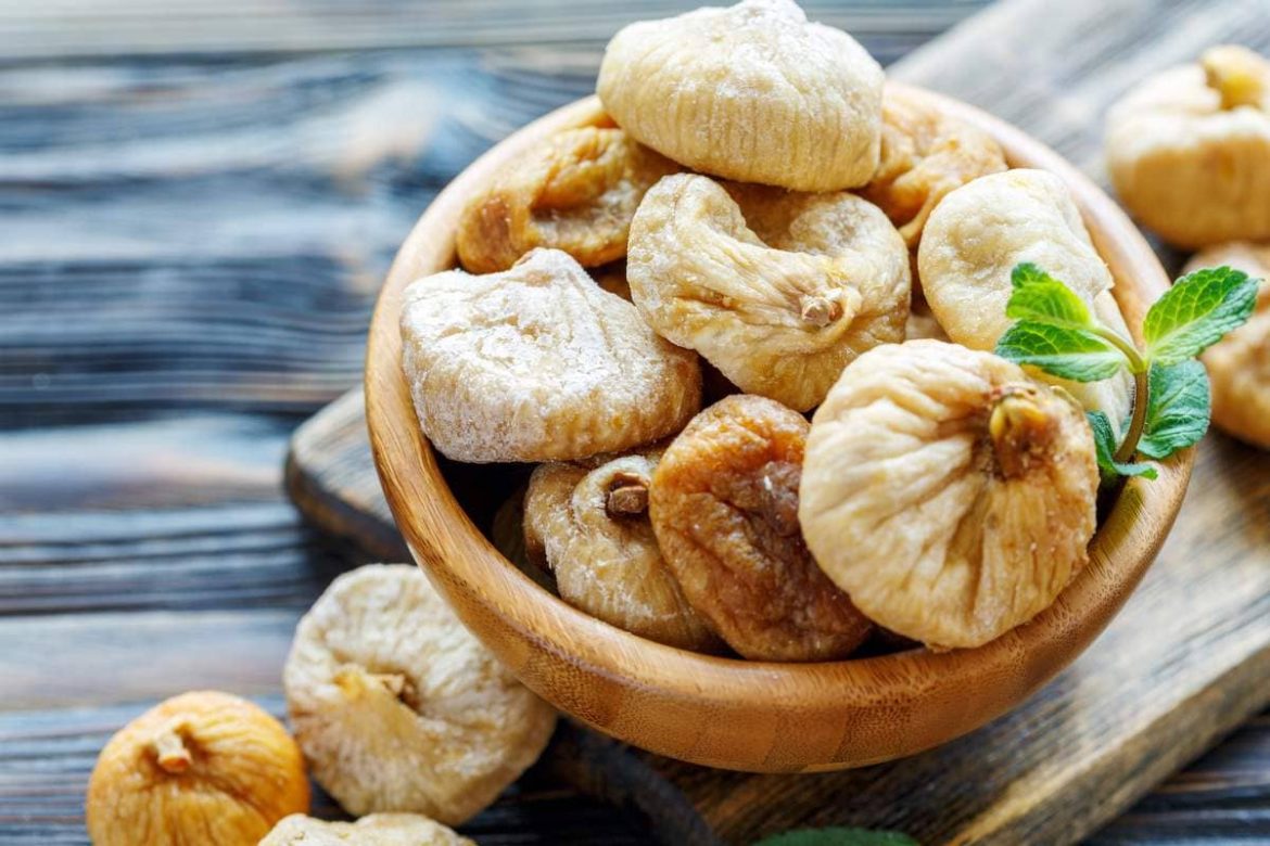 Dried Fig in Pakistan; Potassium Calcium Phosphorus Source Cancer Preventer