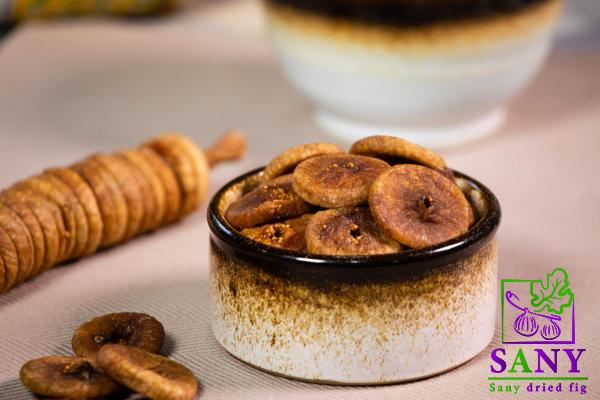Buy dried Turkish figs organic at an exceptional price