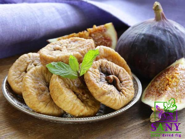The price and purchase types of black dried fig
