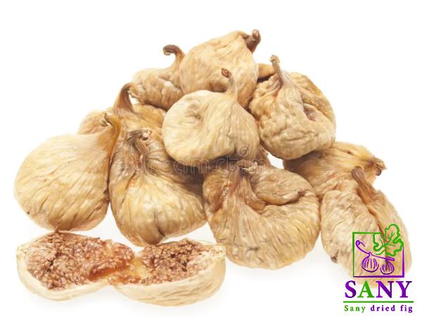 The price of USA dried figs from production to consumption